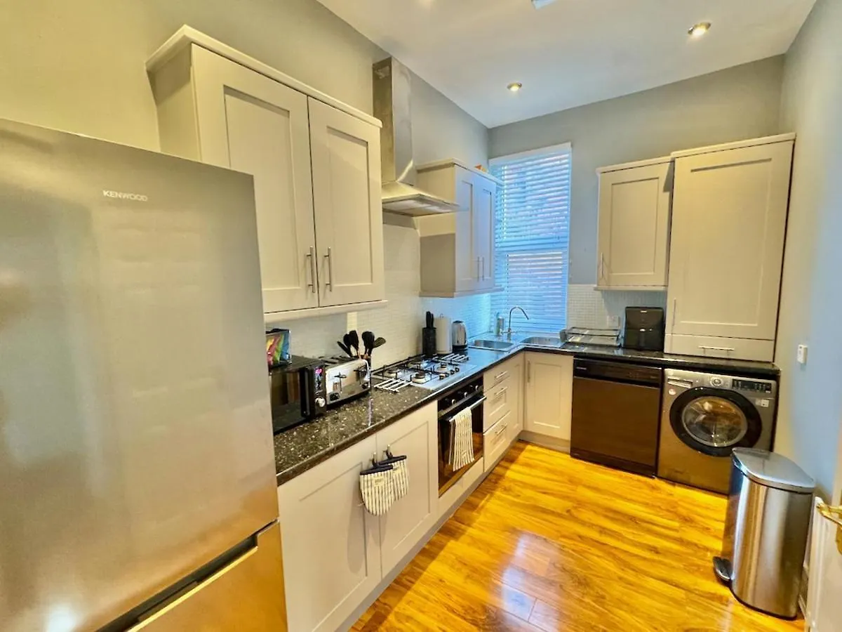 Upstairs At The Holywood Manor Apartment Belfast