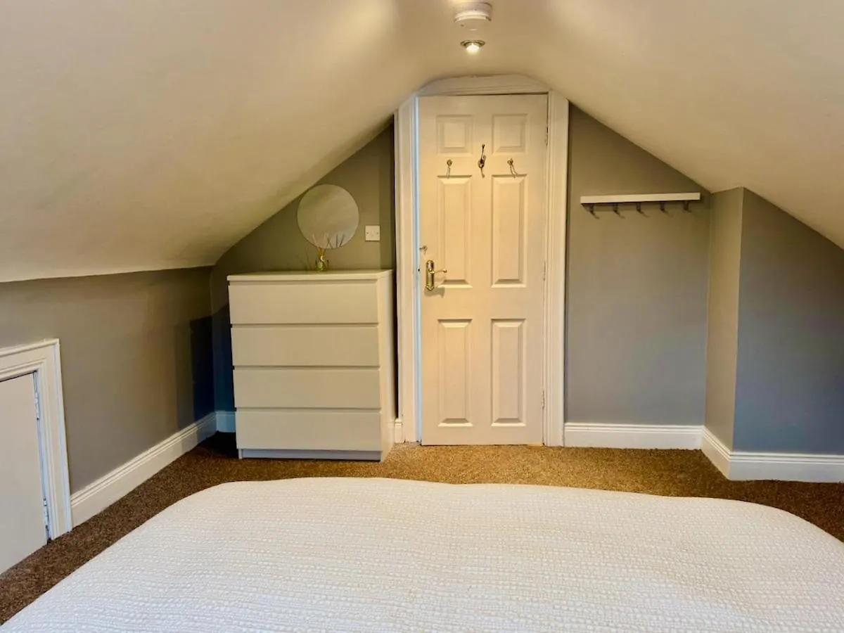 Upstairs At The Holywood Manor Apartment Belfast