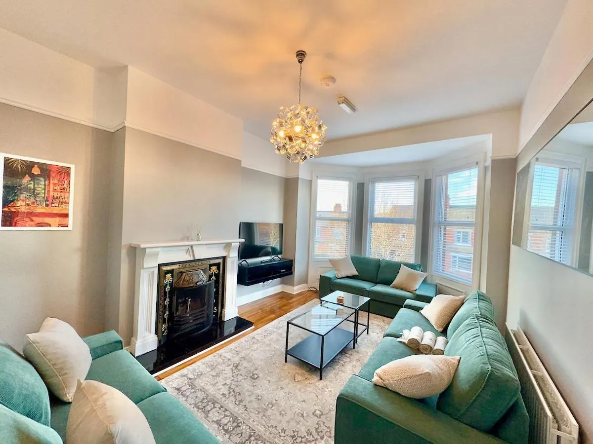 Upstairs At The Holywood Manor Apartment Belfast